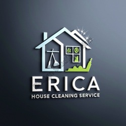 Erica House Cleaning Services logo