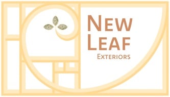 New Leaf Exteriors logo