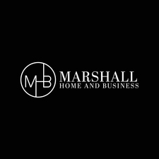 Logo for Marshall Home & Business Management, LLC