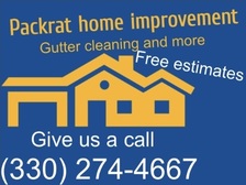 Pack Rat logo