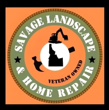 Logo for Savage Landscape And Home Repair