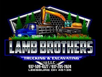 Lamb Brothers Trucking & Excavating LLC logo