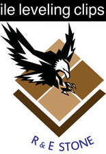 Logo for R&E Stone Inc