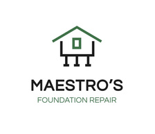 Logo for Maestro's Foundation Repair