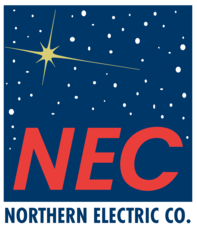 Logo for Northern Electric Services