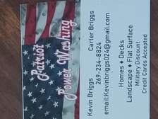 Avatar for Patriot Power Washing LLC
