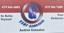 Avatar for G Dump Services LTD. Co