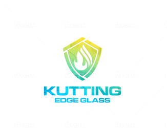Kutting Edge Glass, LLC logo