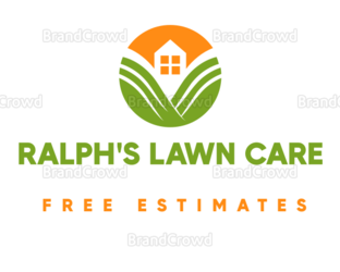 Ralphs Landscaping logo