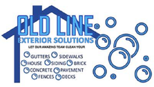 Logo for Old Line Exterior Solutions LLC