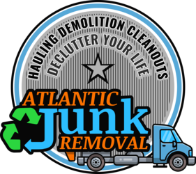 Atlantic Junk Removal, LLC logo