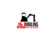 J&J Hauling and Outdoor logo