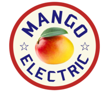 Logo for Mango Electric, LLC