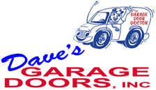 Logo for Dave's Garage Doors - Home Facebook
