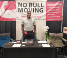 No Bull Moving, LLC logo