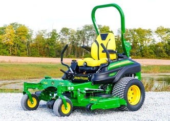 Big H Bush Hogging and Lawn Care logo