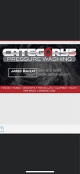 Category 5 Pressure Washing logo