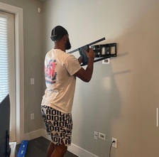 RSJ TV Mounting, LLC logo