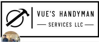 Vue's Handyman Services logo