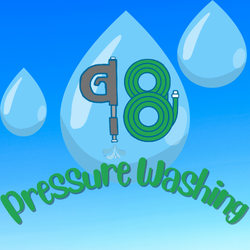 98 Pressure Clean logo
