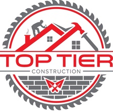 Logo for Top Tier Construction NJ LLC