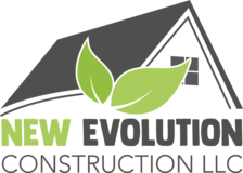 Logo for New Evolution Construction LLC