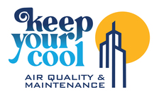 Keep Your Cool Air Conditioning LLC logo