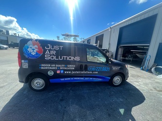 Just Air Solutions, LLC logo