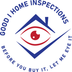 Good I Home Inspections logo