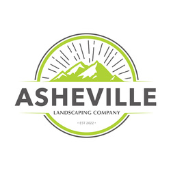 Asheville Landscaping Company logo