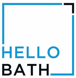 Hello Bath, Inc. logo