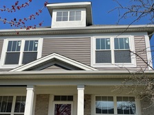 Logo for The Window Guys, LLC