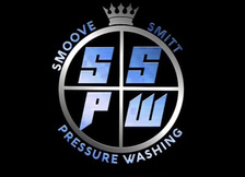 Logo for Smoove Smitt Pressure Washing