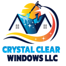 Logo for Crystal Clear Windows, LLC