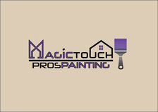Logo for Magic Touch Pros