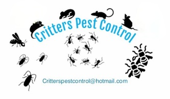 Critters Pest Control, LLC logo