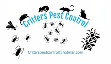 Critters Pest Control, LLC logo