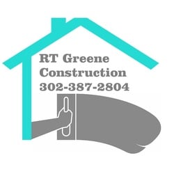 RT Greene Construction logo