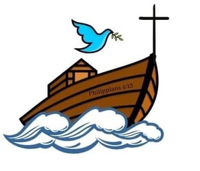 Noah's Ark Fencing logo