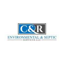 Logo for C and R Environmental and Septic Services, LLC