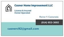 Logo for Casner Home Improvement, LLC
