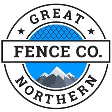 Logo for Great Northern Fence Co.