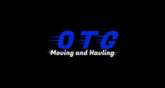 OTG Moving and Hauling logo