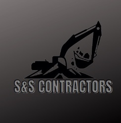 S&S Contractors logo