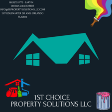 Logo for E and R Property Solutions