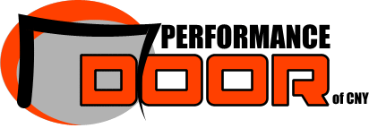 Performance Door of CNY, Inc. logo
