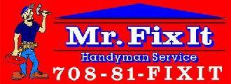 Mr. Fix It Handyman Service, Inc. logo