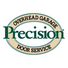Precision Garage Door of Des Moines logo