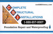 Avatar for Complete Structural Installation