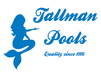Tallman Pools of the Bluegrass logo